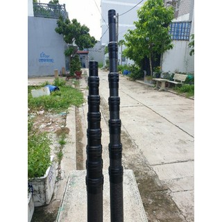 Sào Carbon bẩy chim đa năng.