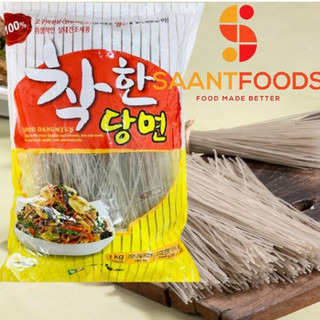 Miến khoai lang Nongwoo 1Kg
