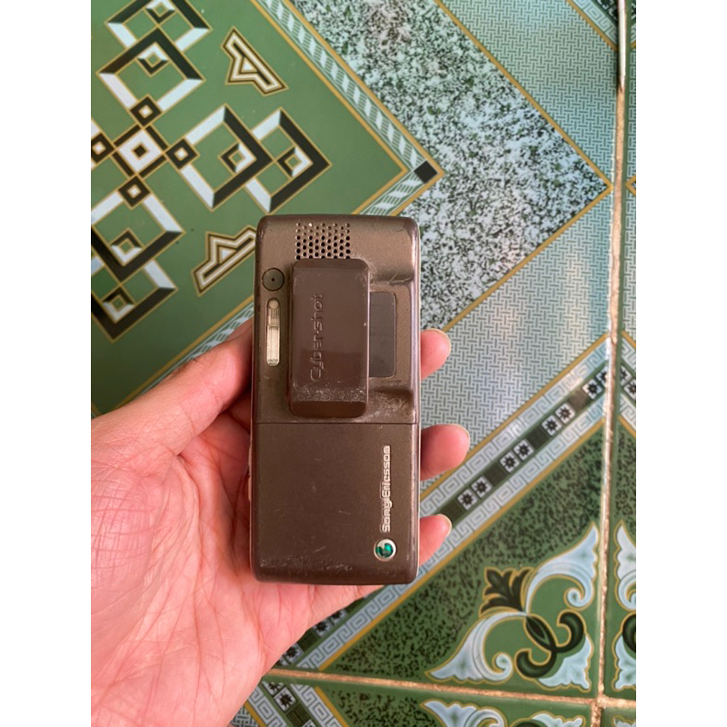 Xác điện thoại Sony Ericsson K800i