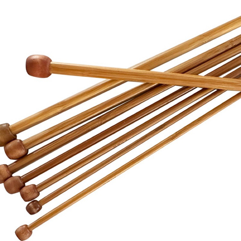 Kim đan len gỗ 25cm