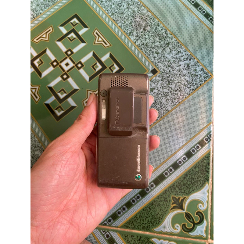 Xác điện thoại Sony Ericsson K800i