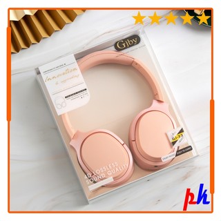 Tai nghe chụp tai siêu trầm GJ33