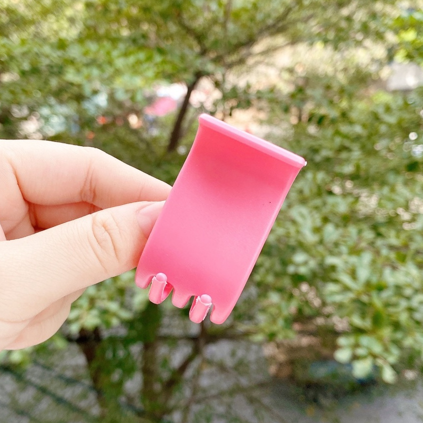 Kẹp Tóc Càng Cua 5 Răng Ngẫu Nhiên