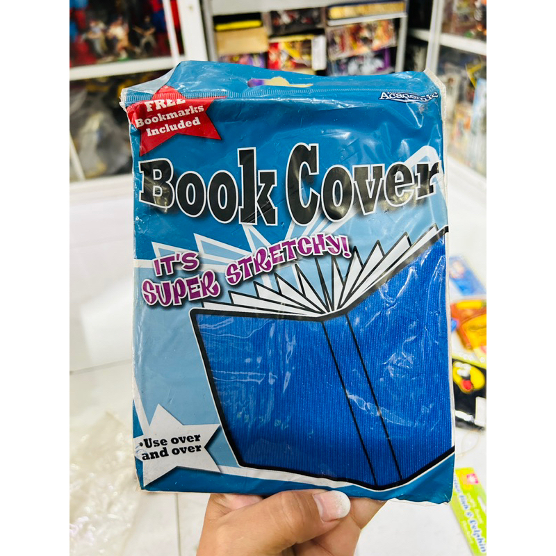 Vỏ bọc bìa sách bằng Vải It's Academic Its Academic Its Academic Book Cover