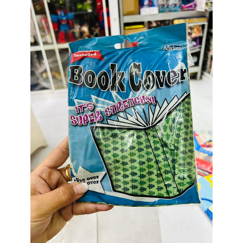 Vỏ bọc bìa sách bằng Vải It's Academic Its Academic Its Academic Book Cover