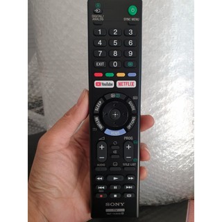 Điều khiển sony rmt-tx300e chính hãng