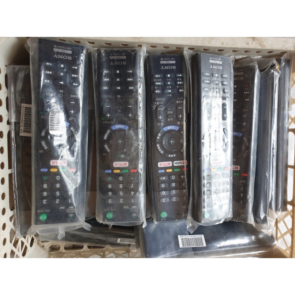 Điều khiển SONY RMT-TX203  chính hãng