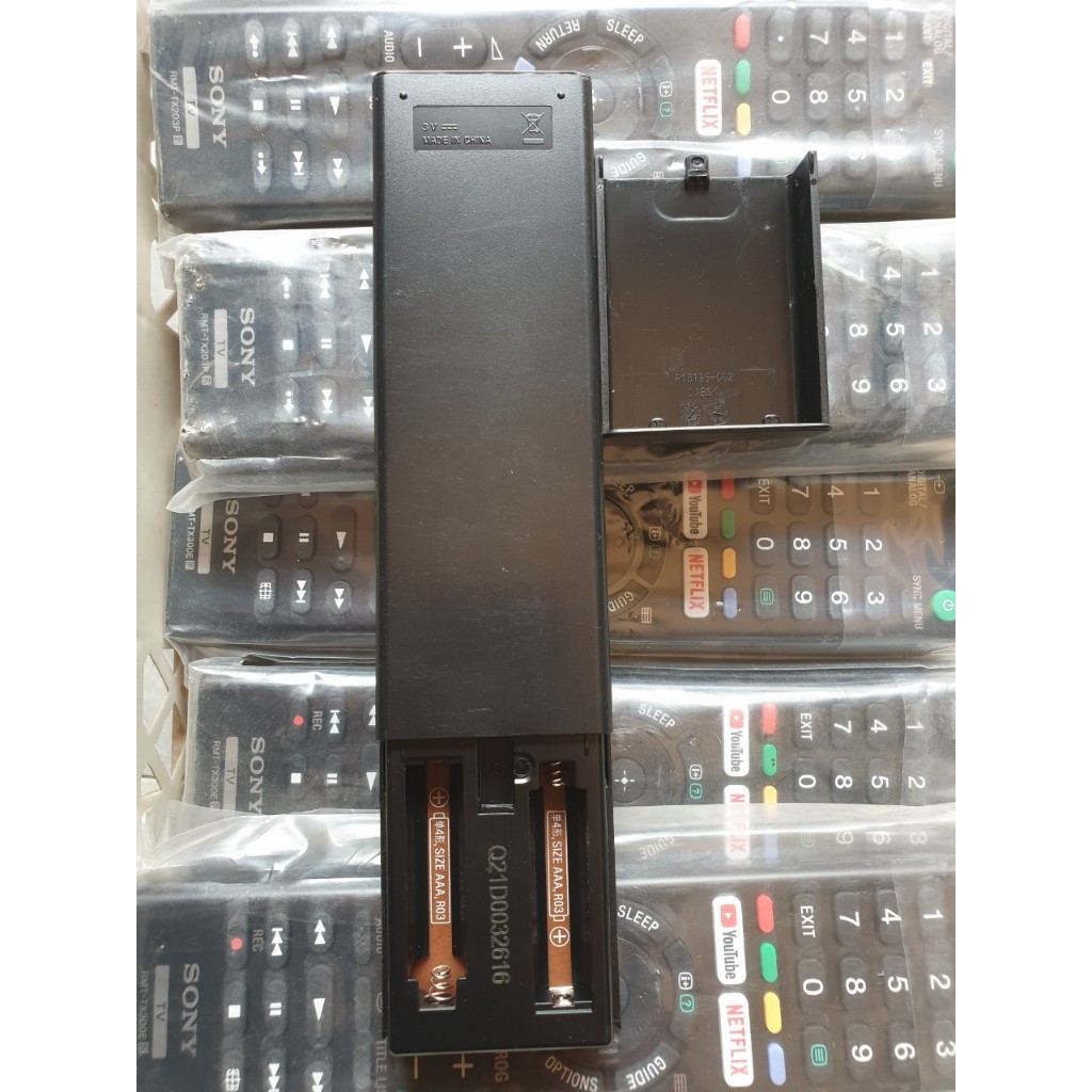 Điều khiển SONY RMT-TX203  chính hãng