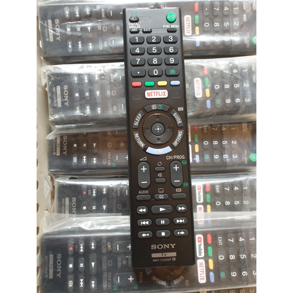 Điều khiển SONY RMT-TX203  chính hãng