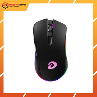 Chuột Gaming Chuột Chơi Game Dareu EM908 RGB USB Black Có Dây Chơi Game Siêu Nhạy - Phương Thành Computer