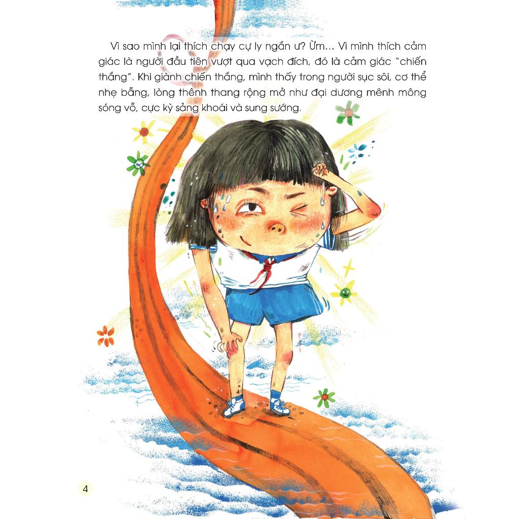 Sách - Kỹ năng quản lý cảm xúc dành cho bé gái - Combo 5 cuốn cho bé 6 đến 12 tuổi