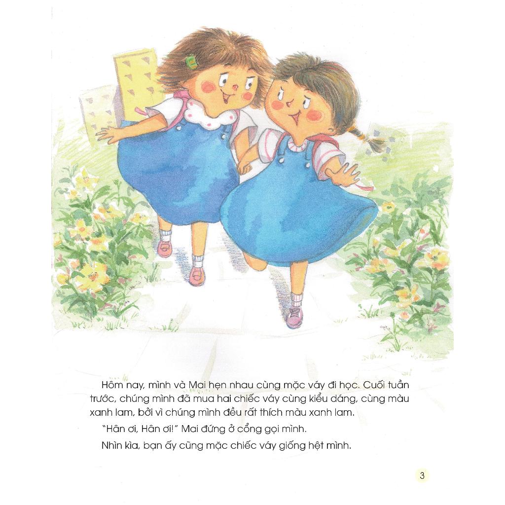 Sách - Kỹ năng quản lý cảm xúc dành cho bé gái - Combo 5 cuốn cho bé 6 đến 12 tuổi