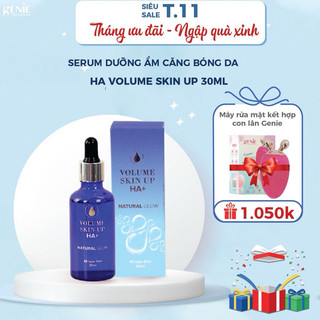 Serum genie volume skin up ha+