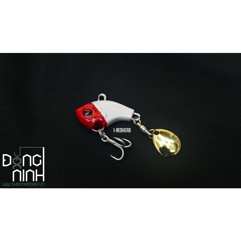 Mồi cá sắt Mono V