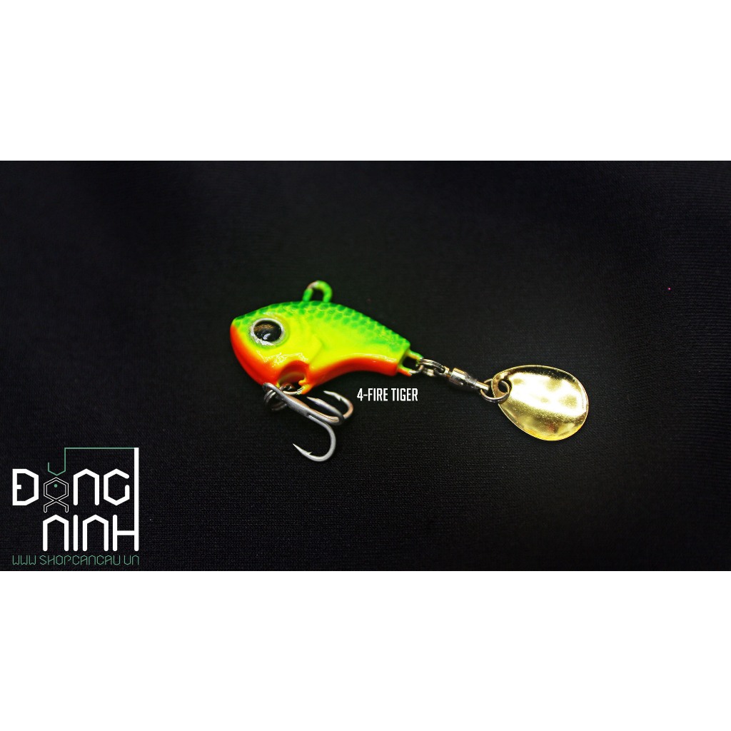 Mồi cá sắt Mono V