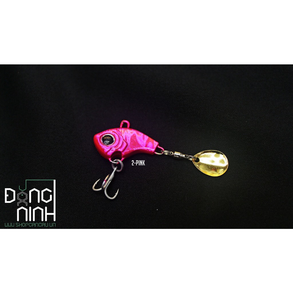 Mồi cá sắt Mono V