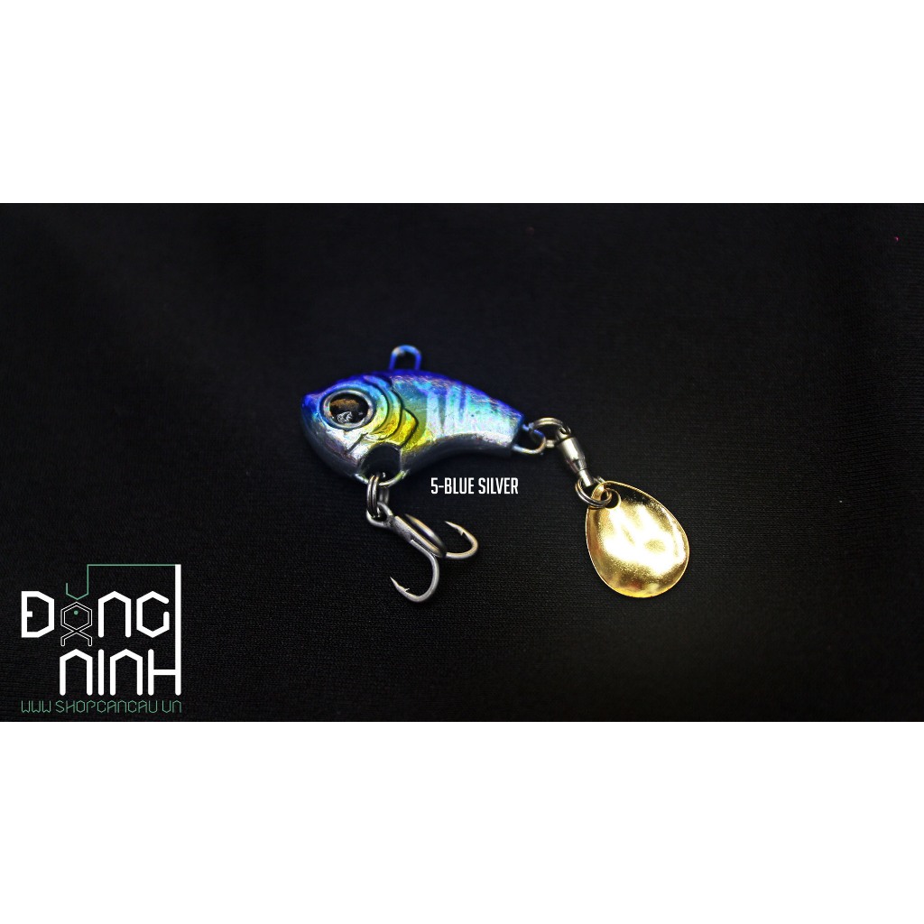 Mồi cá sắt Mono V