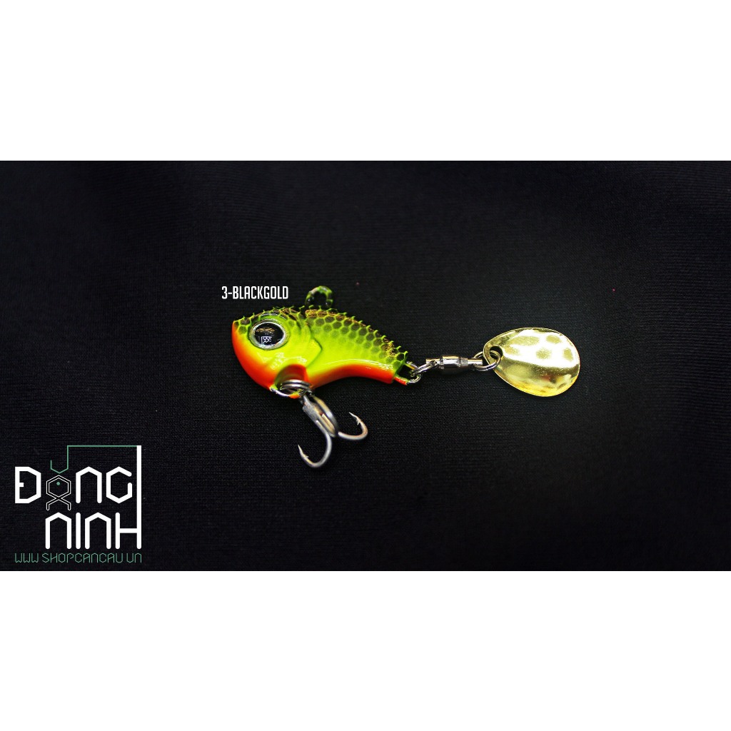 Mồi cá sắt Mono V