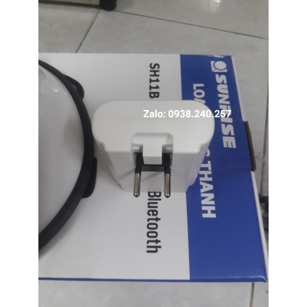 Pin sạc loa phóng thanh cầm tay dung lượng 1800mAH