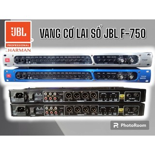 [ XẢ KHO ] Vang Cơ Lai Số JBL F-750 Bluetooth 2023