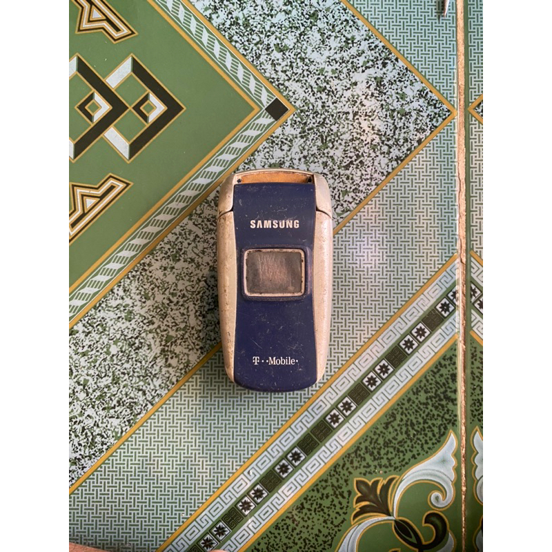 Xác điện thoại Samsung Sgh X490