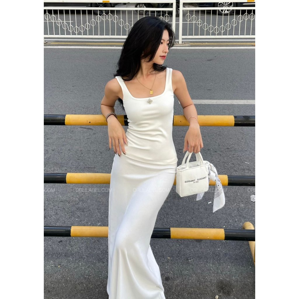 Circe Shirt - Áo thun 2 dây - Orli Label