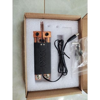 Tay hàn cell pin đồng đỏ