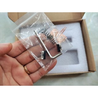 Tay Hàn Cell Pin Đồng Đỏ (Phụ kiện máy hàn)