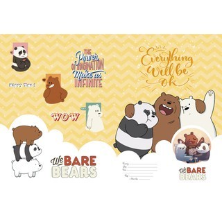 20 tờ giấy bọc vở bằng giấy siêu xinh - bọc sách vở đồ dùng học sinh