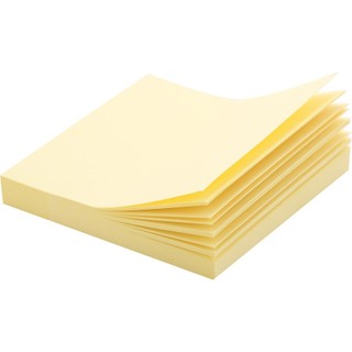 1 tập giấy nhớ vàng giấy note vàng cho học sinh
