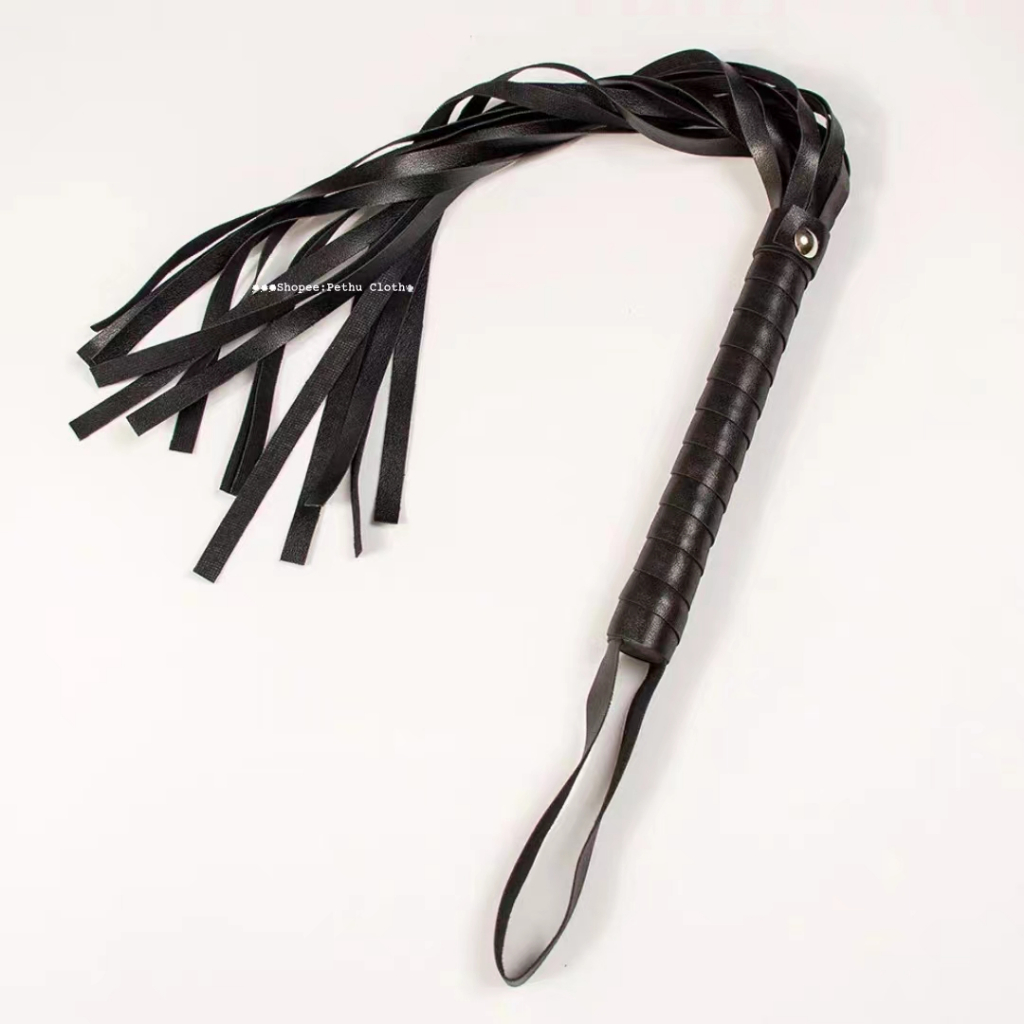 ( Q1,HCM）Quà Tặng Cưỡi Ngựa Giả Da PU Có Móc Treo Gọn Nhẹ Không Trơn Hoạt Động Thể Thao Ngoài Trời--solid color--pibian