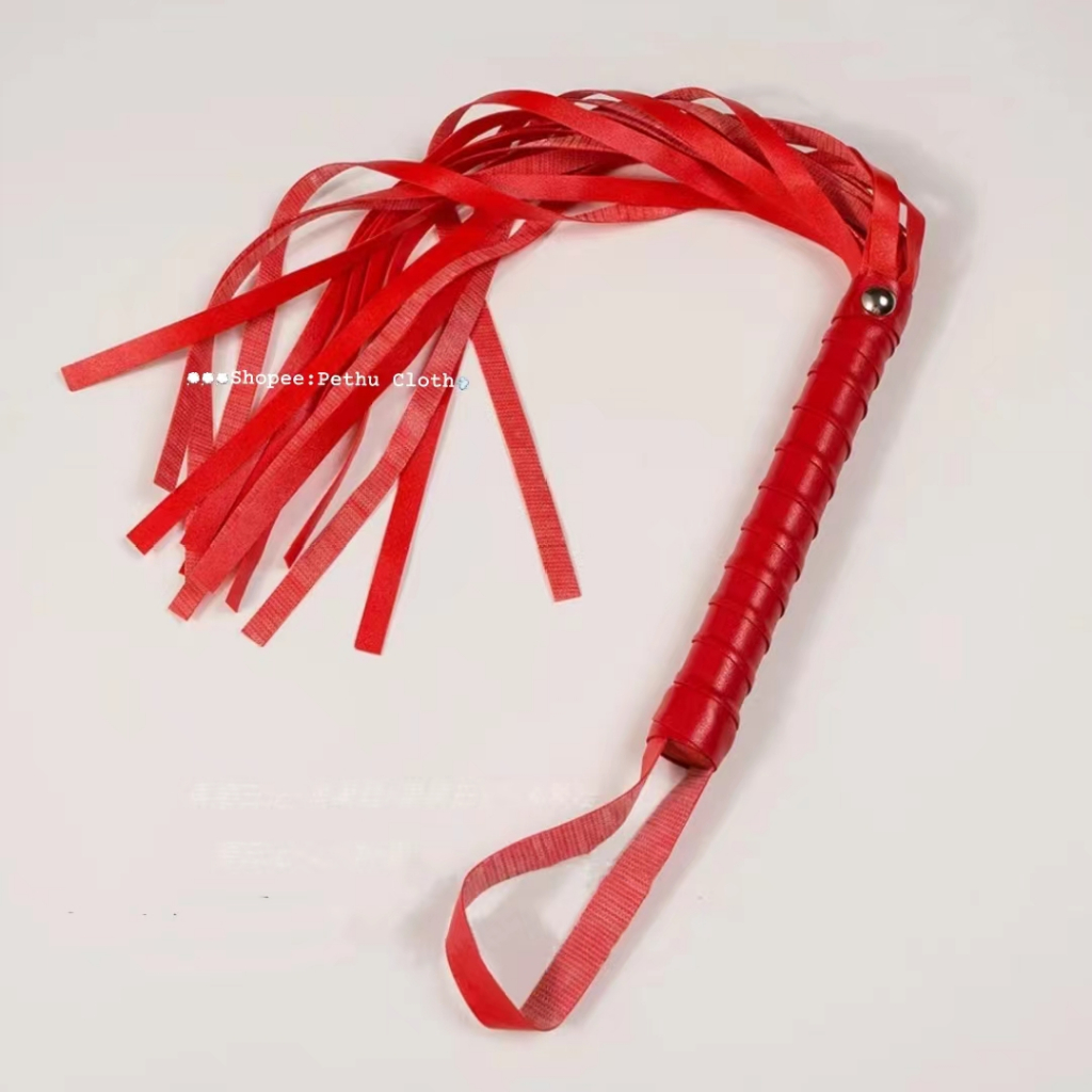 ( Q1,HCM）Quà Tặng Cưỡi Ngựa Giả Da PU Có Móc Treo Gọn Nhẹ Không Trơn Hoạt Động Thể Thao Ngoài Trời--solid color--pibian