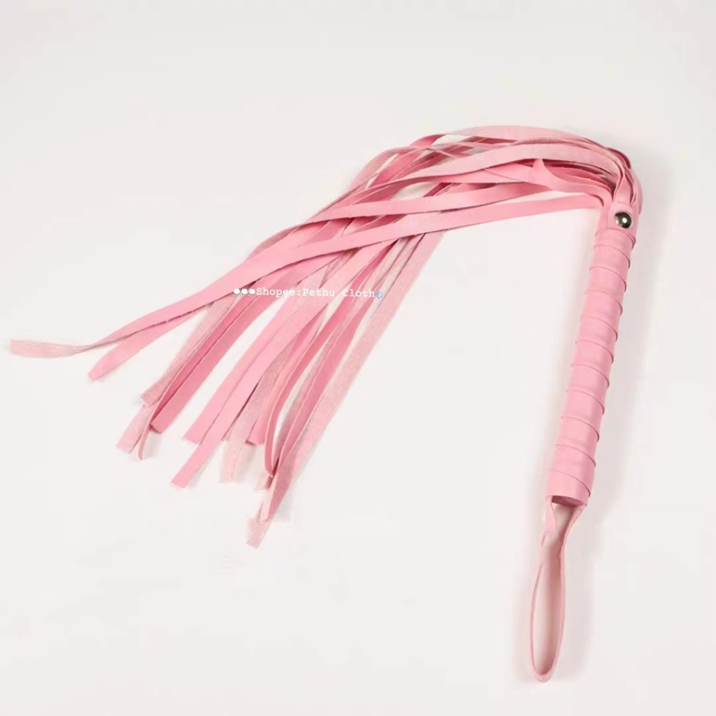 ( Q1,HCM）Quà Tặng Cưỡi Ngựa Giả Da PU Có Móc Treo Gọn Nhẹ Không Trơn Hoạt Động Thể Thao Ngoài Trời--solid color--pibian