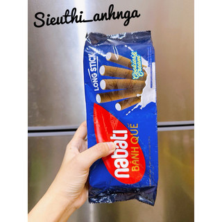 Bánh Quế Nabati Nhân socola/vani/kem 105g