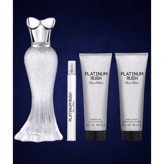 Nước hoa paris hilton platinum rust