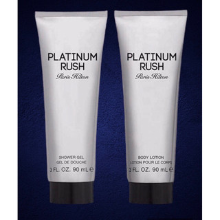 Nước Hoa PARIS HILTON Platinum Rust (tách set)