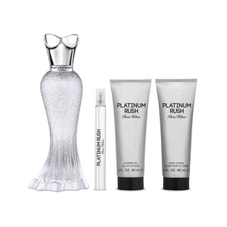 Nước Hoa PARIS HILTON Platinum Rust (tách set)