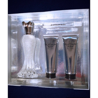 Nước Hoa PARIS HILTON Platinum Rust (tách set)