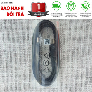 Cáp sạc samsung c-c 3a, 1m dành cho củ sạc 25w