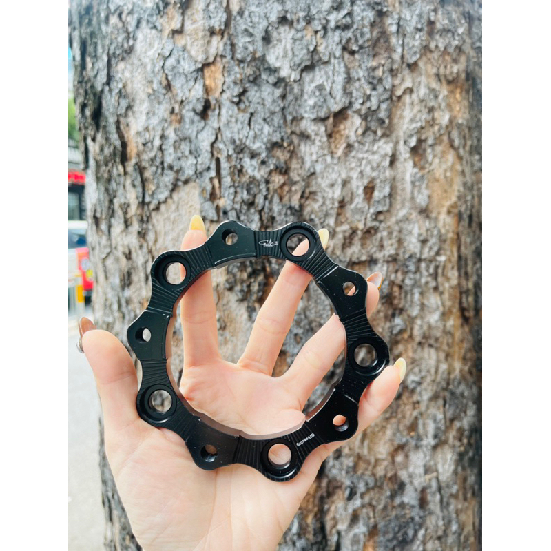 Thớt lòng CNC Exciter135/Exciter150 đen