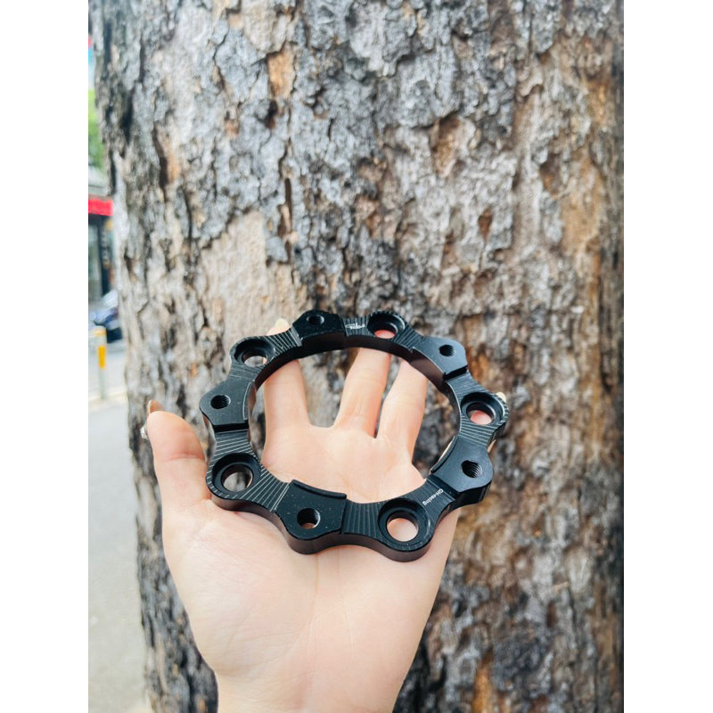 Thớt lòng CNC Exciter135/Exciter150 đen