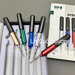 Bộ vít RF4 RF-SD10 (5 cây/ 1 bộ) mở full táo và androi