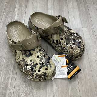 [HÀNG CHÍNH HÃNG] Dép Crocs Terra
