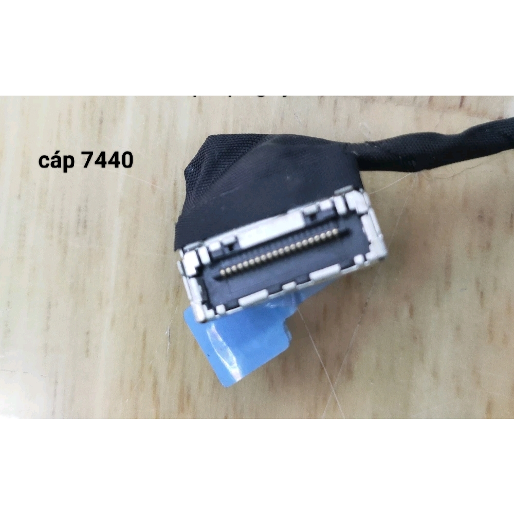 Cáp hdd ssd 2.5 sử dụng thay thế  cho laptop dell latitude  e7440 7440