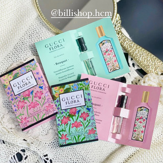 Vial 1.5ml - Mẫu thử nước hoa Gucci Flora Gorgeous Jasmine/ Gardenia