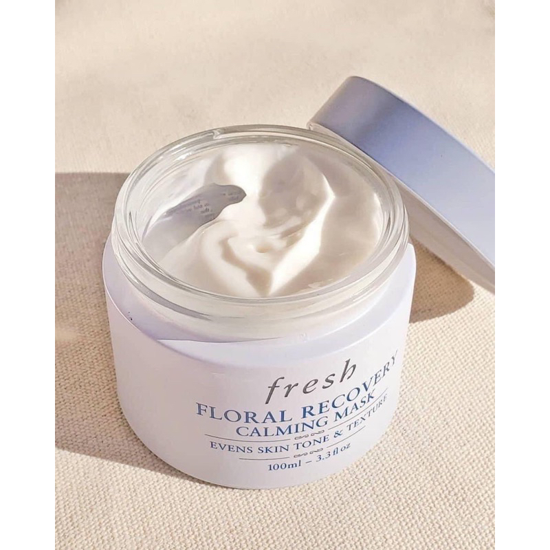 Mặt nạ ngủ phục hồi da Fresh Floral Recovery Calming Mask 15ml Fullbox