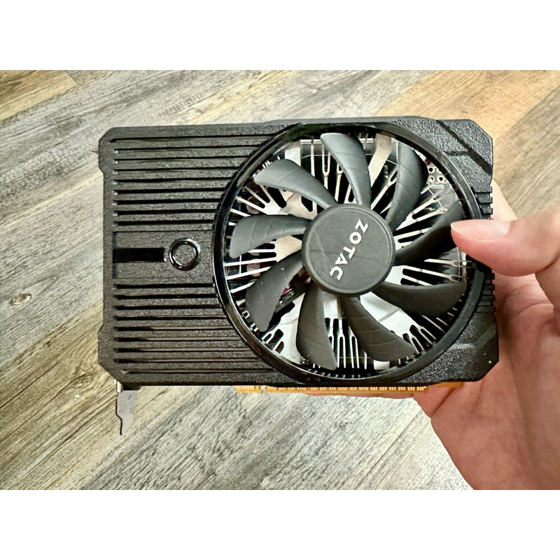 VGA ZOTAC GTX1050 2gb/128bit/ddr5 bản 1fan hàng đẹp 98%
