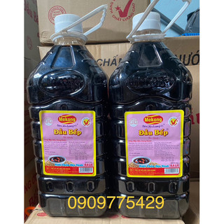Nước tương đầu bếp - mekong 4,6l