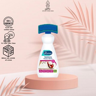 Dung dịch xịt làm sạch ghế nỉ và thảm sàn Dr. Beckmann - Em Tý Store