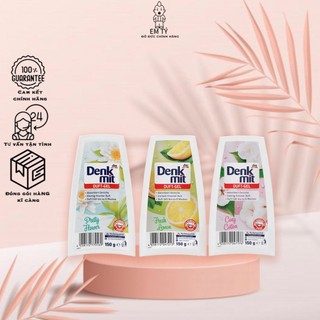 Sáp thơm phòng denkmit hương hoa, hương cây bông vải khử mùi - em tý store
